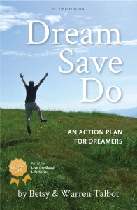 A practical how-to guide for establishing and achieving big life goals. 